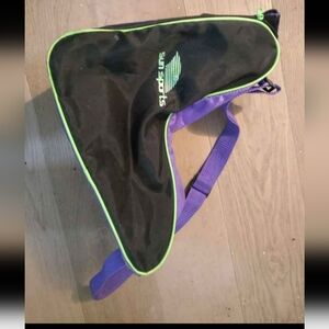 Ski Boots Bag Sun Sports Vintage